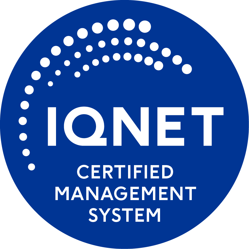 IQNET Certified Management System